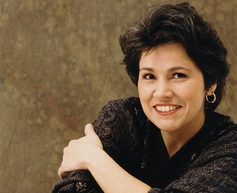 Cristina Ortiz, pianiste