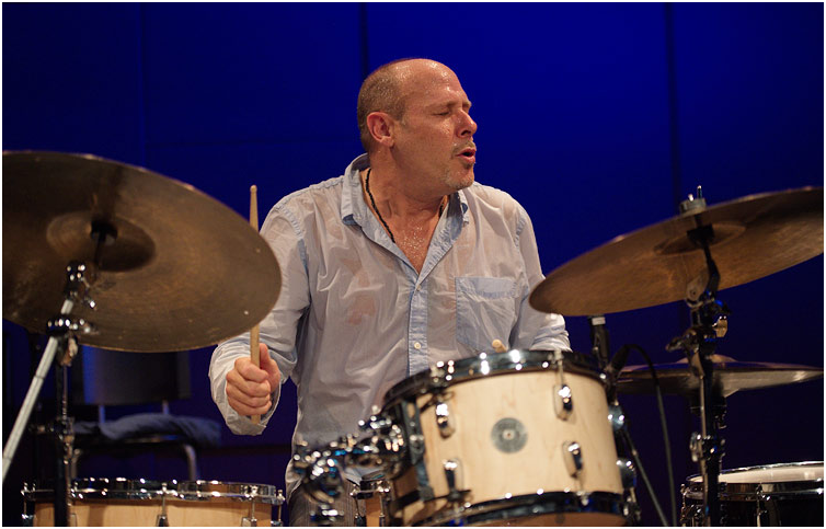 Jeff Ballard Drums