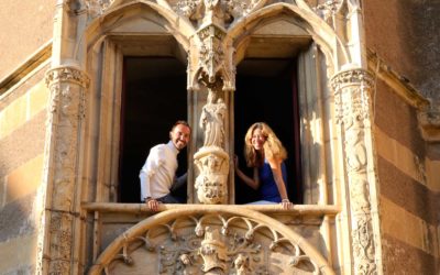 La jeune génération à la tête du Château d’Ainay-le-Vieil