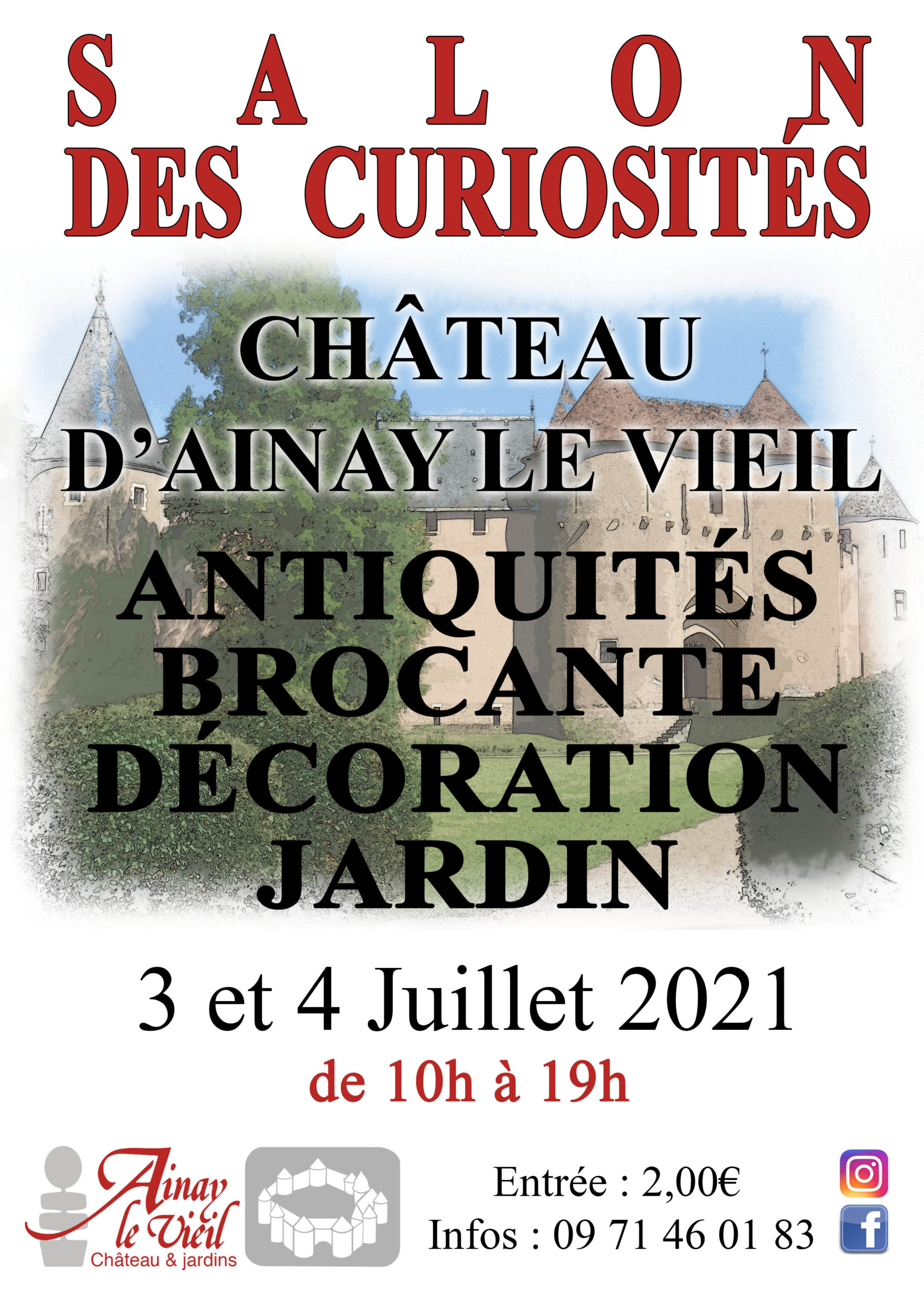 Salon des Curiosités, 14th edition