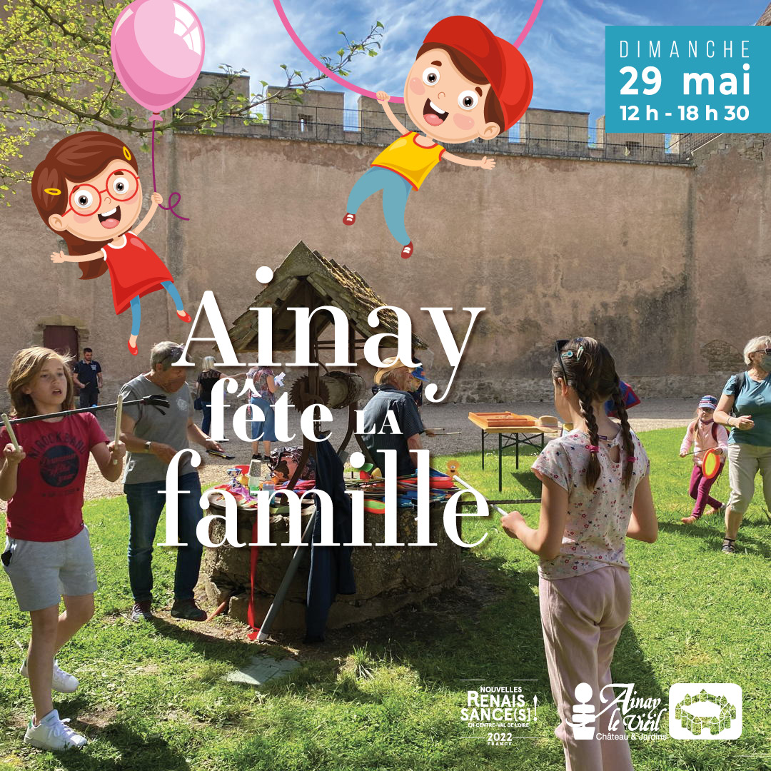 Poster of the Salon des Curiosités 3 and 4 July 2021