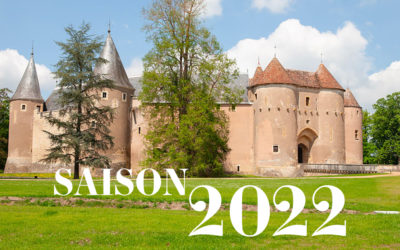 Que faire au château d’Ainay-le-Vieil cette saison 2022 ?
