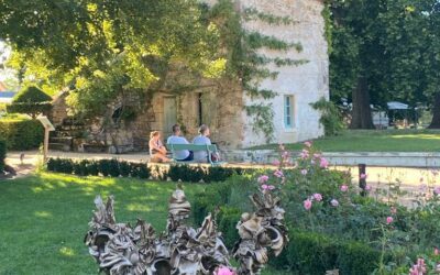 Les moments forts de l’été 2022 au château d’Ainay-le-Vieil