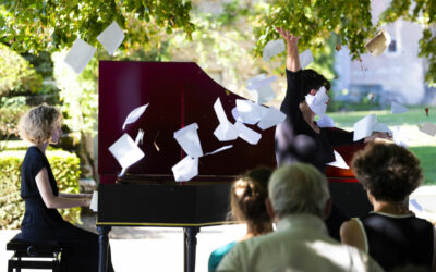 Les temps forts de l’été 2023 au château d’Ainay-le-Vieil