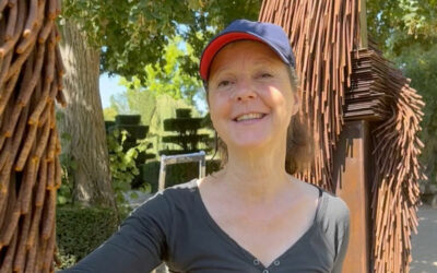 Interview de Véronique Wirth par Arielle de La Tour d’Auvergne