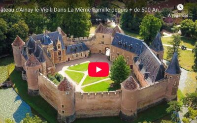 So châteaux : une interview qui relate plus de 500 ans d’histoire