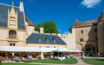 Quels ont été les temps forts de l’été 2024 au Château d’Ainay-le-Vieil ? #1