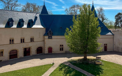 Quelques nouvelles depuis l’ouverture de la saison au château d’Ainay-le-Vieil