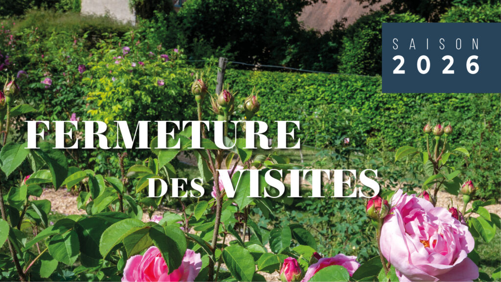 Château d'Ainay-le-Vieil : fermeture des visites, saison 2026