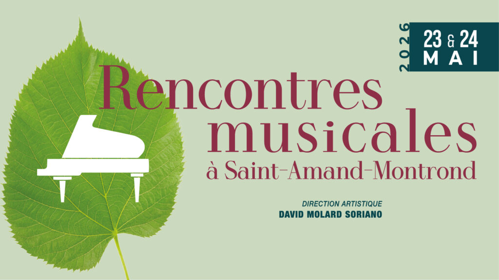 Les Rencontres musicales du Château d'Ainay-le-Vieil à Saint-Amand-Montrond, 23 et 24 mai 2026, opéra Eugène Onéguine et Récital Romain Leleu et Thomas Ospital