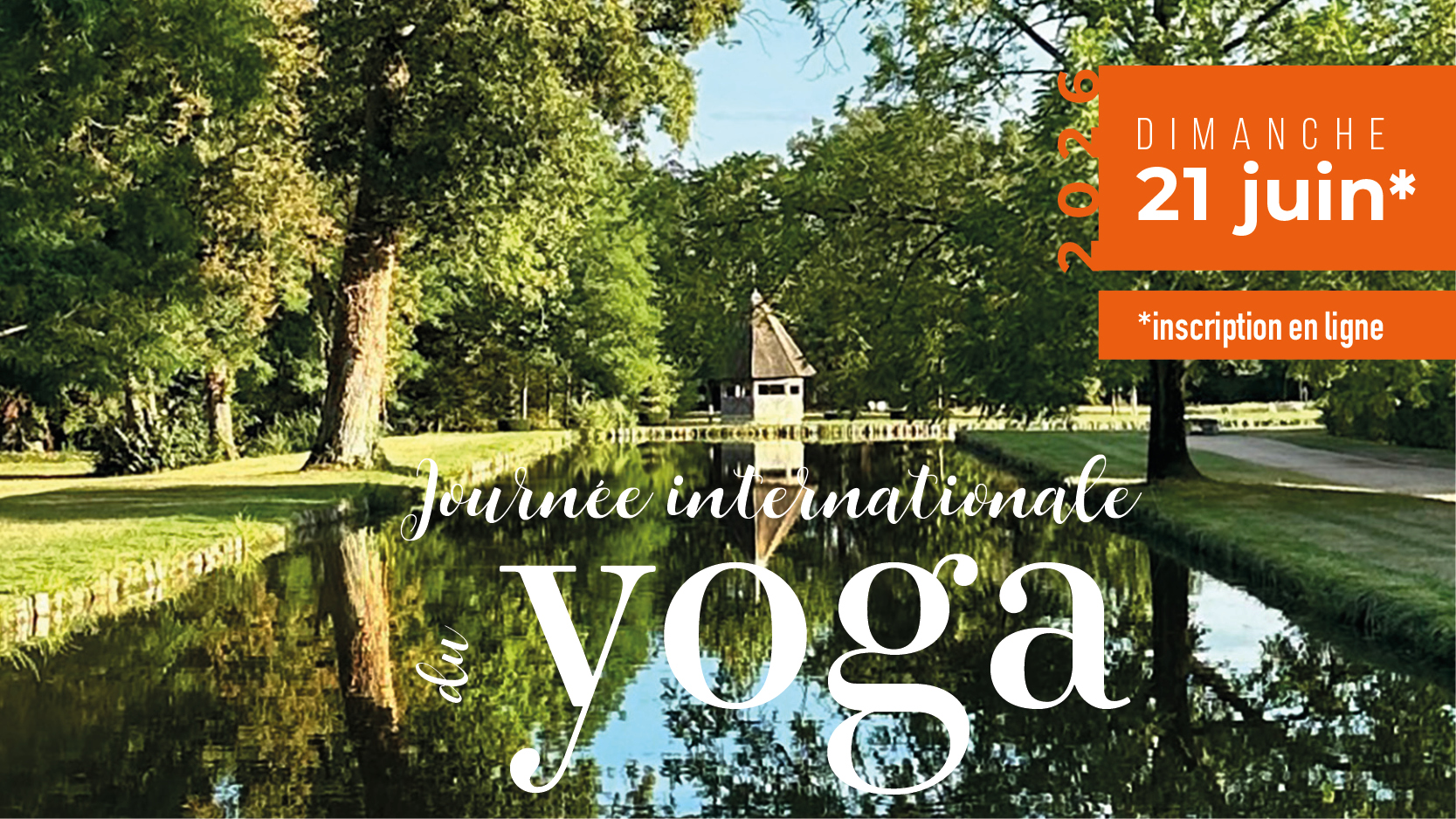 Stage de yoga au Château d'Ainay-le-Vieil avec l'association Unis vers Shanti, 21 juin 2026