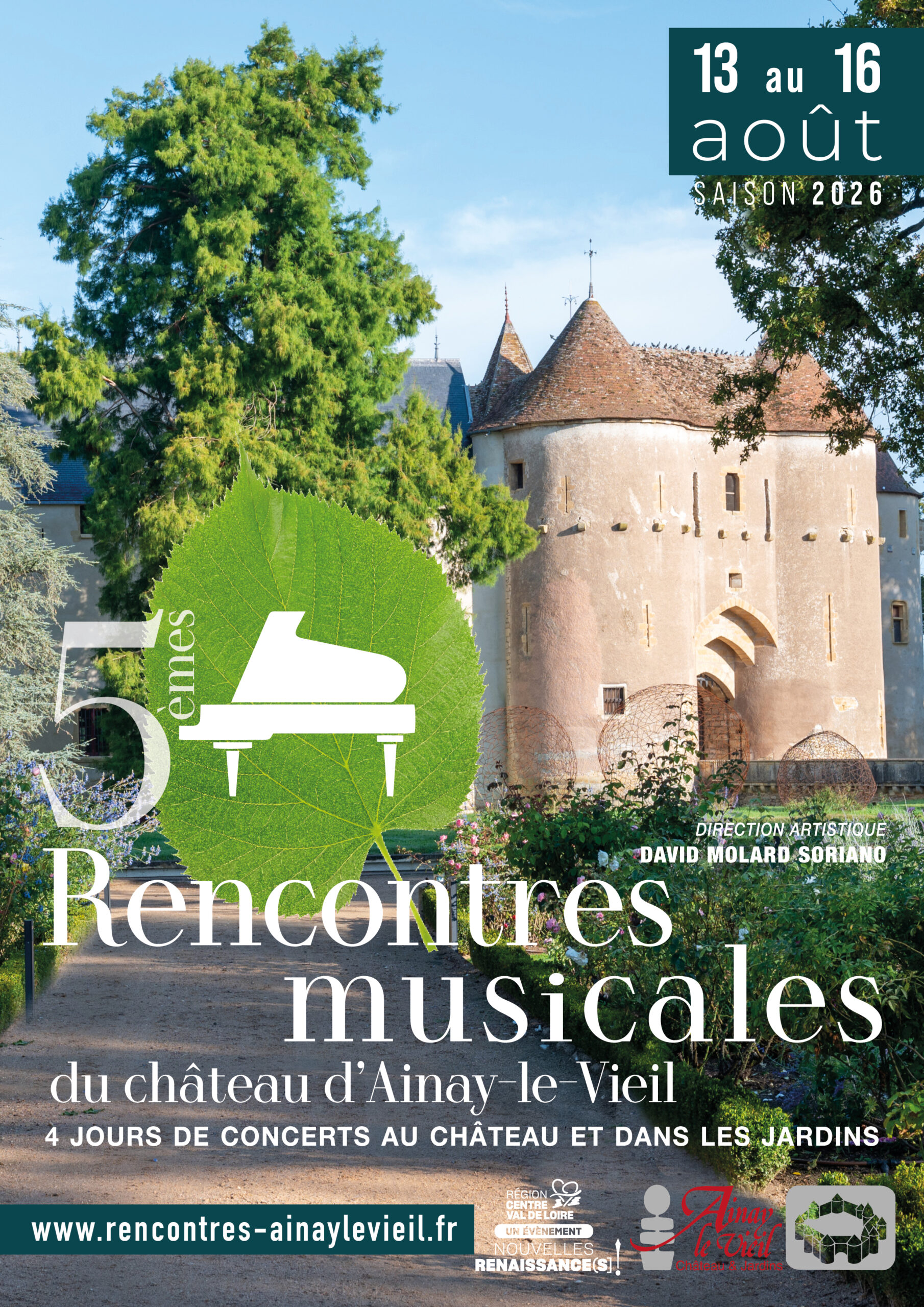20260813-Ainay-FESTIVAL-RencontresMusicales-AFFICHE-150dpi Affiche des Rencontres musicales du Château du 14 au 17 août 2025