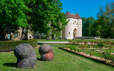 Le château d’Ainay-le-Vieil rayonne pour la nouvelle saison