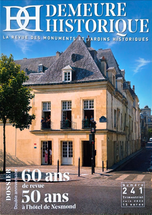 Demeure Historique château the château Shop – June 2026