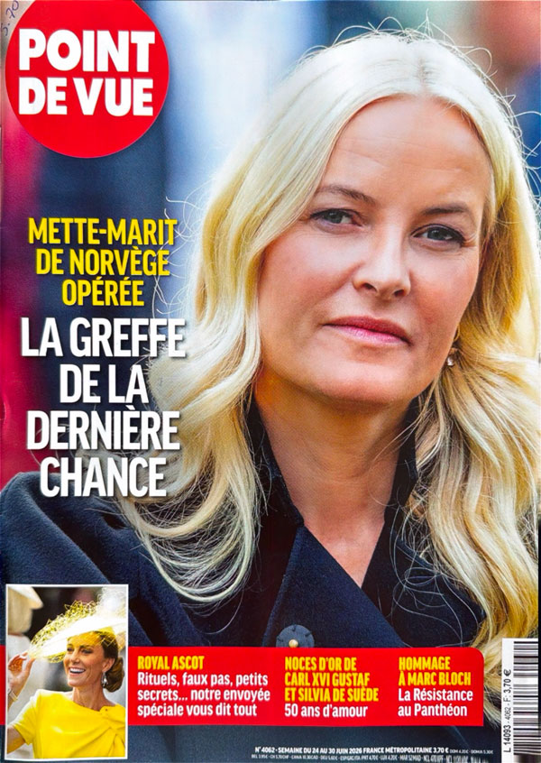 Point de Vue The New Life of a Berry Gem – June 2026